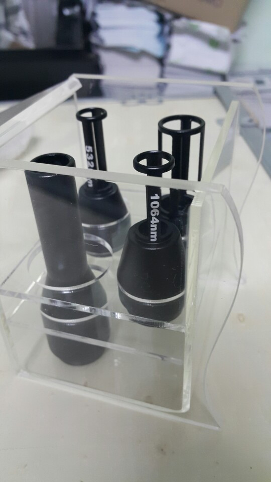 Tuyp laser, máy laser YAG SL980C