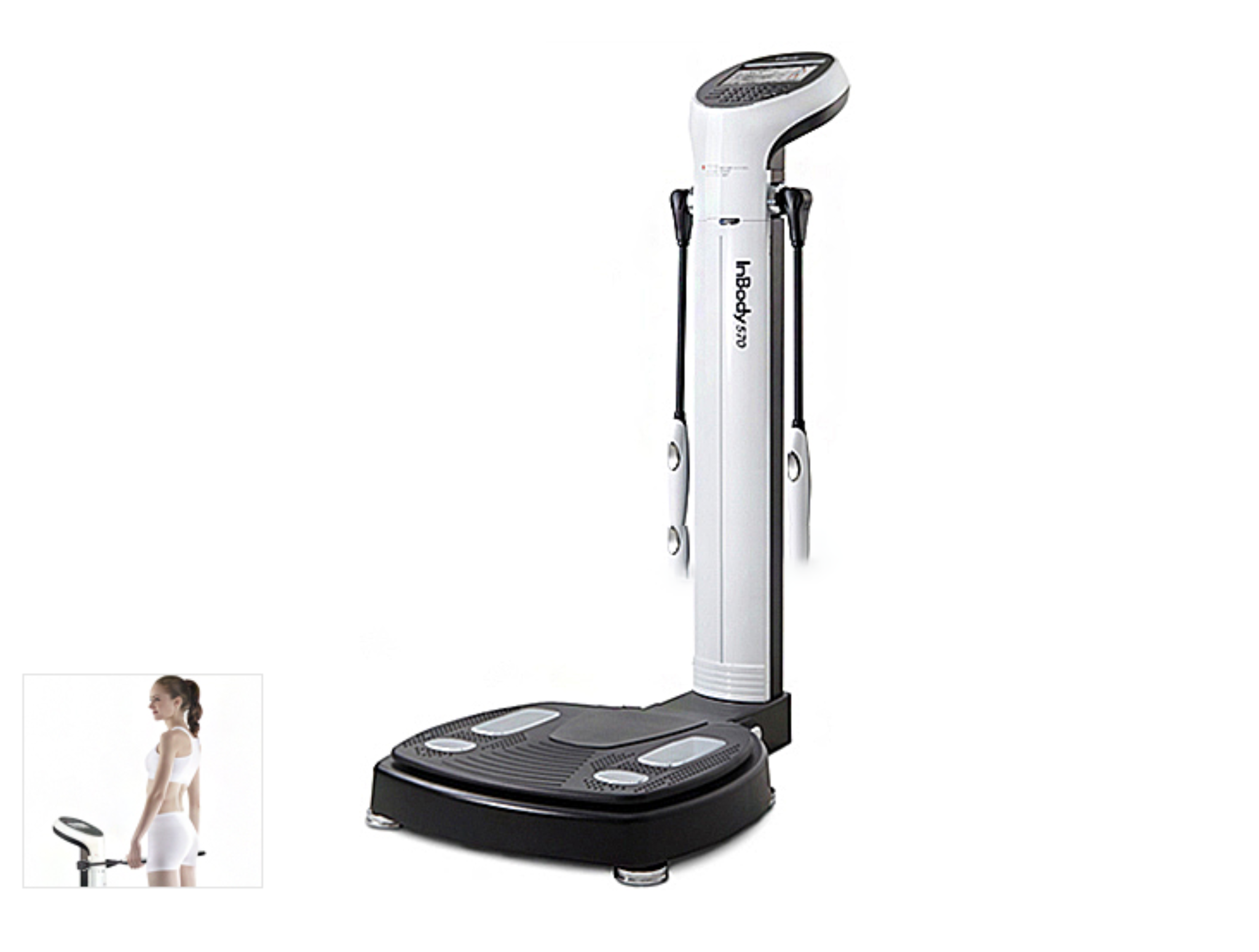 máy phân tích cơ thể InBody770 - THIẾT BỊ THẨM MỸ