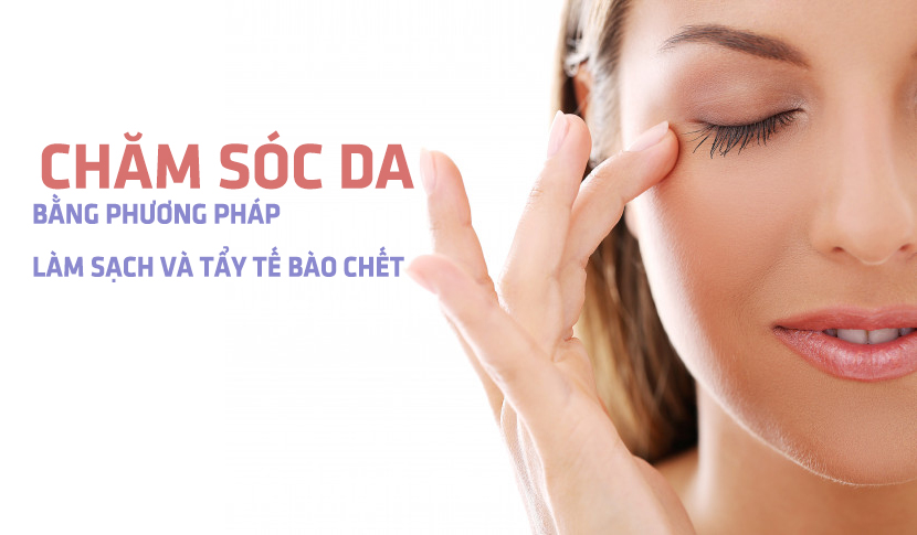 cham soc da