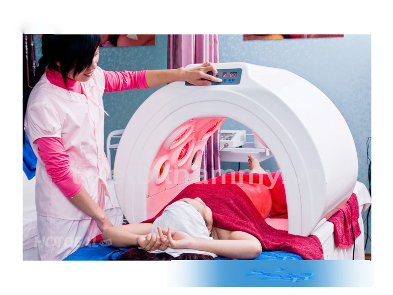 Phi thuyền tắm trắng - Giảm béo SL-P85