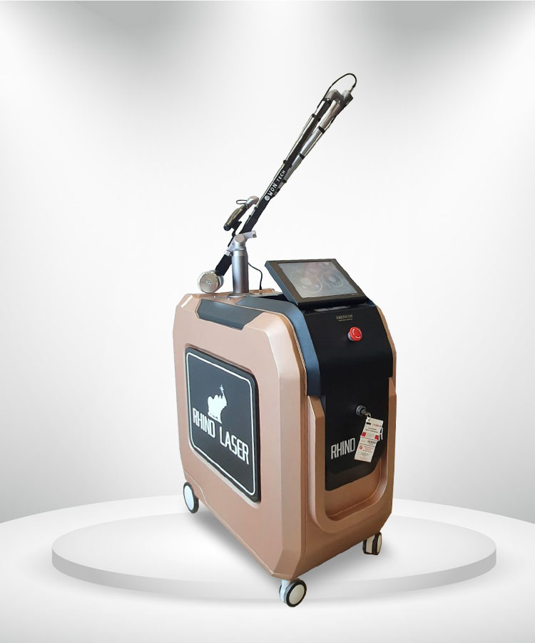 Máy Laser Trục Khuỷu Rhino Laser